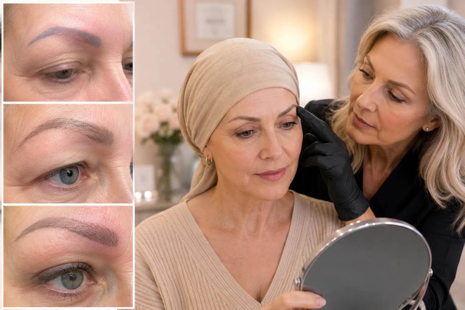 Microblading Gone Wrong